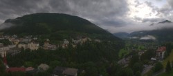 Archived image Webcam Hotel Schillerhof in Bad Gastein 19:00