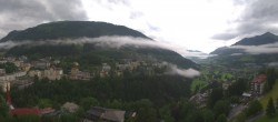 Archived image Webcam Hotel Schillerhof in Bad Gastein 06:00