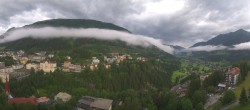 Archived image Webcam Hotel Schillerhof in Bad Gastein 07:00