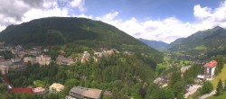 Archived image Webcam Hotel Schillerhof in Bad Gastein 11:00