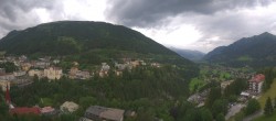 Archived image Webcam Hotel Schillerhof in Bad Gastein 13:00