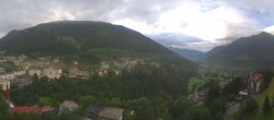 Archived image Webcam Hotel Schillerhof in Bad Gastein 17:00