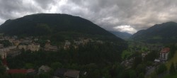 Archived image Webcam Hotel Schillerhof in Bad Gastein 19:00