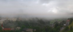 Archiv Foto Webcam Gasteinertal - Hotel Schillerhof 07:00