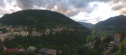 Archiv Foto Webcam Gasteinertal - Hotel Schillerhof 19:00