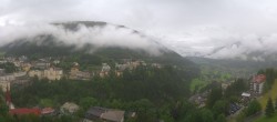 Archiv Foto Webcam Gasteinertal - Hotel Schillerhof 09:00