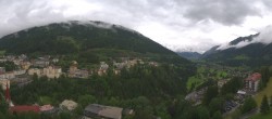 Archiv Foto Webcam Gasteinertal - Hotel Schillerhof 11:00