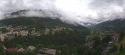 Archiv Foto Webcam Gasteinertal - Hotel Schillerhof 07:00