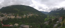Archiv Foto Webcam Gasteinertal - Hotel Schillerhof 09:00
