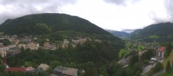 Archiv Foto Webcam Gasteinertal - Hotel Schillerhof 13:00