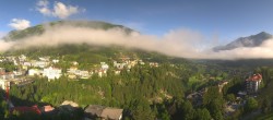 Archiv Foto Webcam Gasteinertal - Hotel Schillerhof 07:00