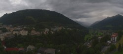 Archiv Foto Webcam Gasteinertal - Hotel Schillerhof 19:00