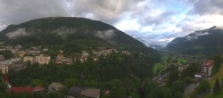 Archiv Foto Webcam Gasteinertal - Hotel Schillerhof 05:00