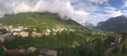 Archiv Foto Webcam Gasteinertal - Hotel Schillerhof 07:00