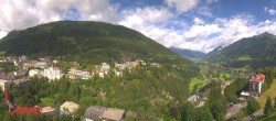 Archiv Foto Webcam Gasteinertal - Hotel Schillerhof 09:00