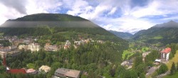 Archiv Foto Webcam Gasteinertal - Hotel Schillerhof 11:00