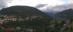 Archiv Foto Webcam Gasteinertal - Hotel Schillerhof 19:00