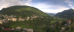 Archiv Foto Webcam Gasteinertal - Hotel Schillerhof 07:00