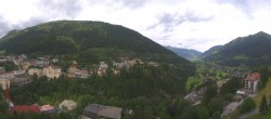 Archiv Foto Webcam Gasteinertal - Hotel Schillerhof 09:00