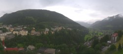 Archiv Foto Webcam Gasteinertal - Hotel Schillerhof 17:00