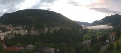 Archiv Foto Webcam Gasteinertal - Hotel Schillerhof 19:00