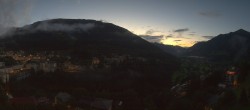 Archiv Foto Webcam Gasteinertal - Hotel Schillerhof 21:00