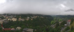 Archiv Foto Webcam Gasteinertal - Hotel Schillerhof 09:00