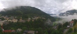 Archiv Foto Webcam Gasteinertal - Hotel Schillerhof 05:00