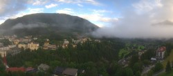 Archiv Foto Webcam Gasteinertal - Hotel Schillerhof 05:00