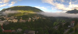 Archiv Foto Webcam Gasteinertal - Hotel Schillerhof 06:00