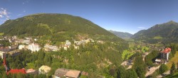 Archiv Foto Webcam Gasteinertal - Hotel Schillerhof 09:00