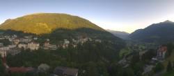 Archiv Foto Webcam Gasteinertal - Hotel Schillerhof 01:00