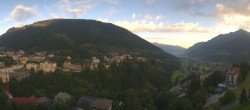 Archiv Foto Webcam Gasteinertal - Hotel Schillerhof 05:00