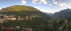 Archiv Foto Webcam Gasteinertal - Hotel Schillerhof 06:00