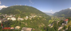 Archiv Foto Webcam Gasteinertal - Hotel Schillerhof 09:00