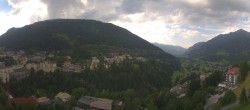 Archiv Foto Webcam Gasteinertal - Hotel Schillerhof 15:00
