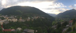 Archiv Foto Webcam Gasteinertal - Hotel Schillerhof 17:00