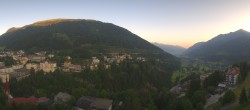 Archiv Foto Webcam Gasteinertal - Hotel Schillerhof 05:00