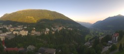 Archiv Foto Webcam Gasteinertal - Hotel Schillerhof 06:00
