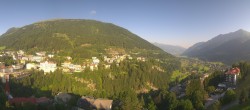 Archiv Foto Webcam Gasteinertal - Hotel Schillerhof 07:00
