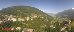 Archiv Foto Webcam Gasteinertal - Hotel Schillerhof 09:00