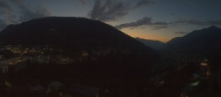 Archiv Foto Webcam Gasteinertal - Hotel Schillerhof 21:00