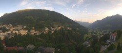 Archived image Webcam Hotel Schillerhof in Bad Gastein 05:00