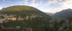 Archived image Webcam Hotel Schillerhof in Bad Gastein 06:00