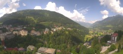 Archived image Webcam Hotel Schillerhof in Bad Gastein 11:00