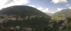 Archived image Webcam Hotel Schillerhof in Bad Gastein 13:00