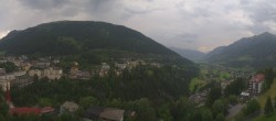 Archived image Webcam Hotel Schillerhof in Bad Gastein 17:00