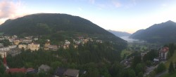Archiv Foto Webcam Gasteinertal - Hotel Schillerhof 05:00