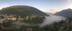Archiv Foto Webcam Gasteinertal - Hotel Schillerhof 06:00