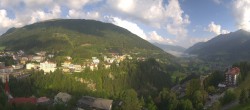 Archiv Foto Webcam Gasteinertal - Hotel Schillerhof 07:00